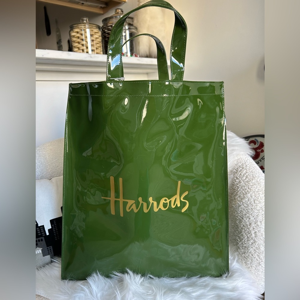 Harrods Tote Bag